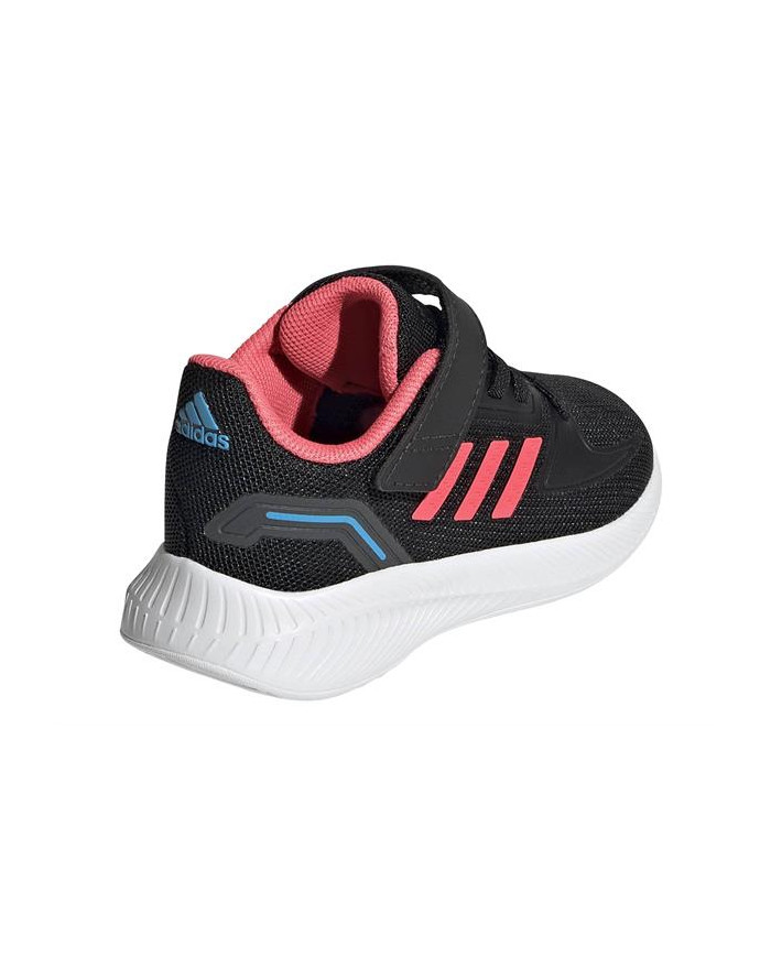 Buty dziecięce adidas Performance RUNFALCON 2.0 I GX5942 Czarne - Sklep online Mastersport