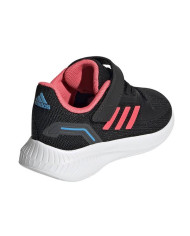 Buty dziecięce adidas Performance RUNFALCON 2.0 I GX5942 Czarne - Sklep online Mastersport