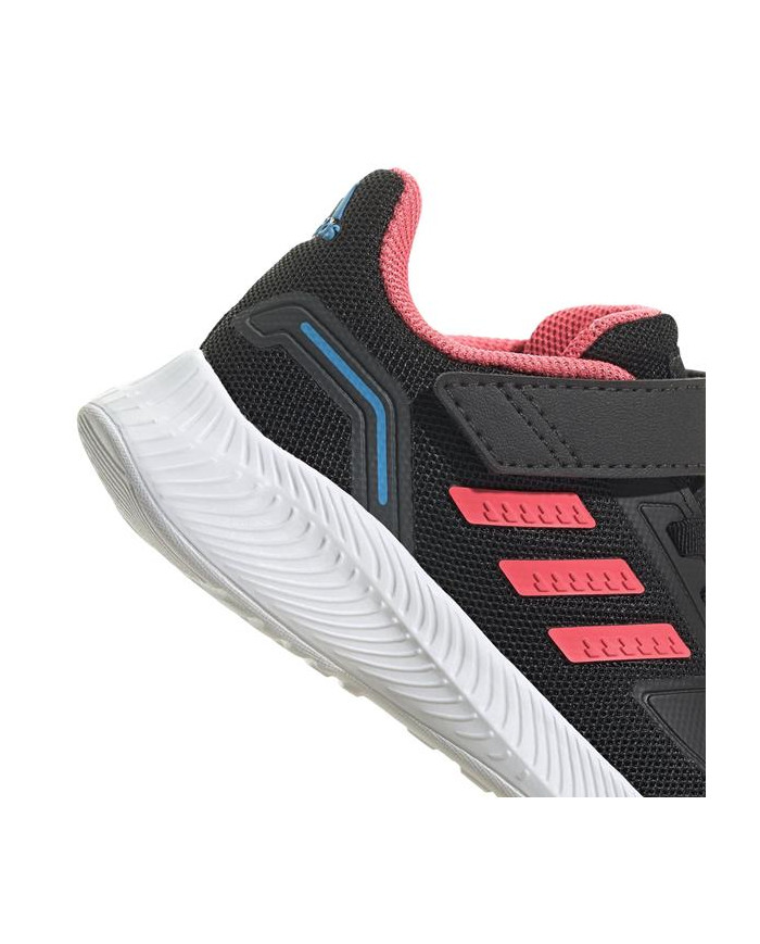 Buty dziecięce adidas Performance RUNFALCON 2.0 I GX5942 Czarne - Sklep online Mastersport