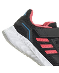 Buty dziecięce adidas Performance RUNFALCON 2.0 I GX5942 Czarne - Sklep online Mastersport