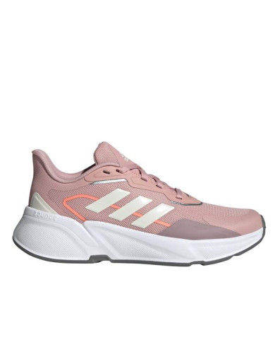Buty damskie adidas Core X9000L1 GX8302 Różowe - Sklep online Mastersport