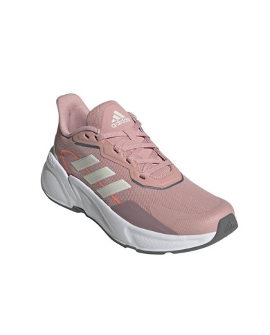 Buty damskie adidas Core X9000L1 GX8302 Różowe - Sklep online Mastersport