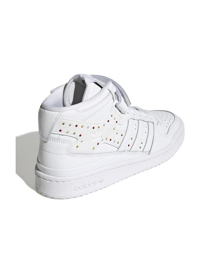 Buty damskie adidas Originals FORUM MID W GY0819 Białe - Sklep online Mastersport