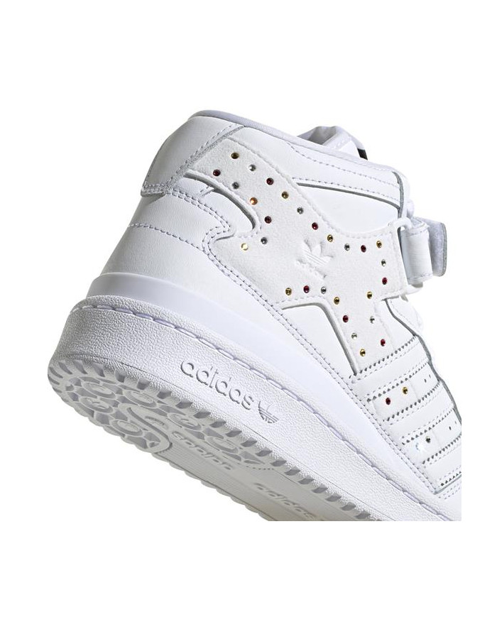 Buty damskie adidas Originals FORUM MID W GY0819 Białe - Sklep online Mastersport