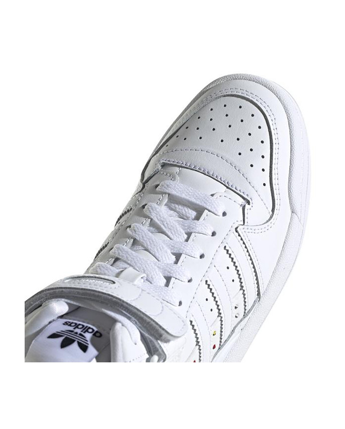 Buty damskie adidas Originals FORUM MID W GY0819 Białe - Sklep online Mastersport