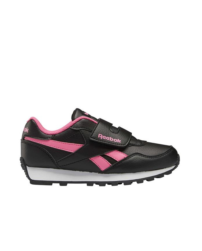Buty dziecięce Reebok ROYAL REWIND GY1737 Czarne - Sklep online Mastersport