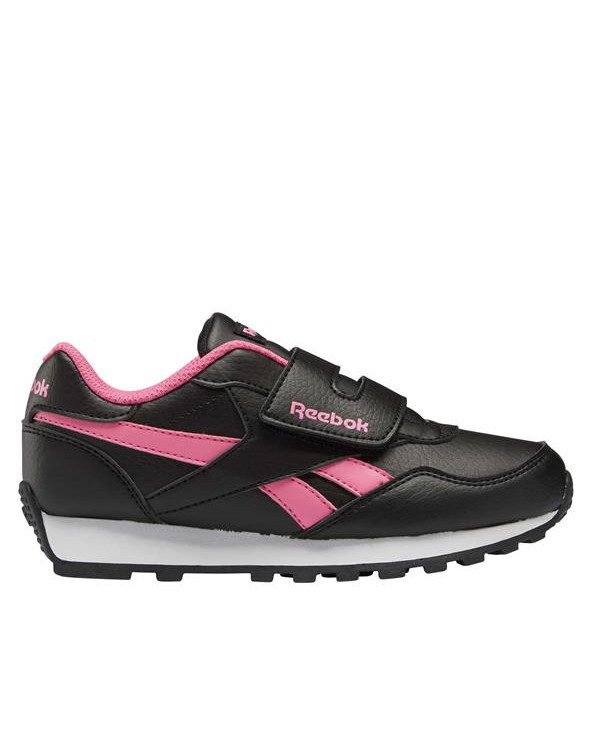 Buty dziecięce Reebok ROYAL REWIND GY1737 Czarne - Sklep online Mastersport