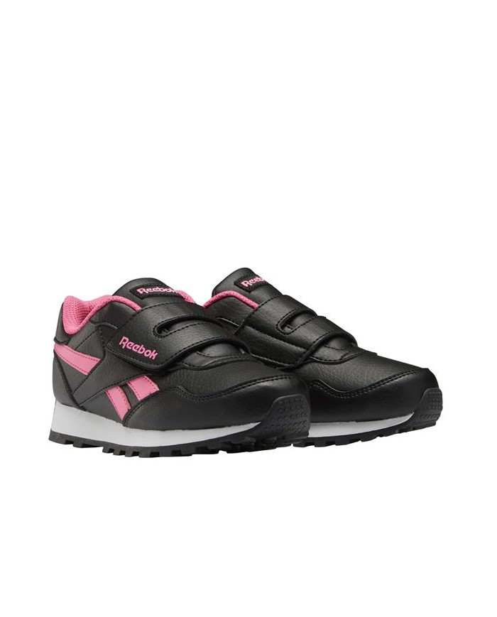 Buty dziecięce Reebok ROYAL REWIND GY1737 Czarne - Sklep online Mastersport