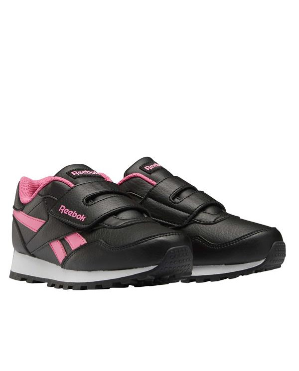 Buty dziecięce Reebok ROYAL REWIND GY1737 Czarne - Sklep online Mastersport