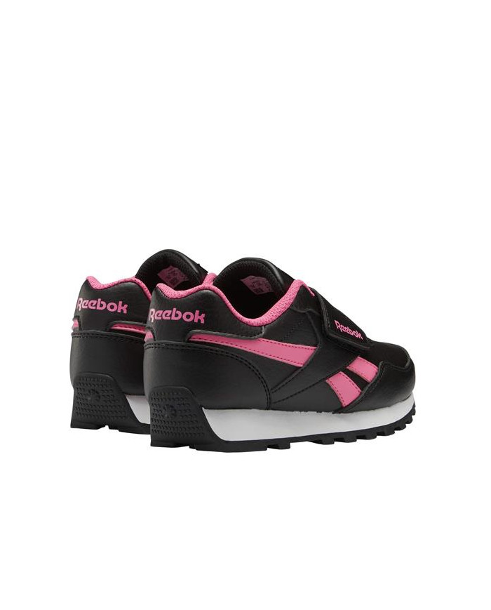 Buty dziecięce Reebok ROYAL REWIND GY1737 Czarne - Sklep online Mastersport