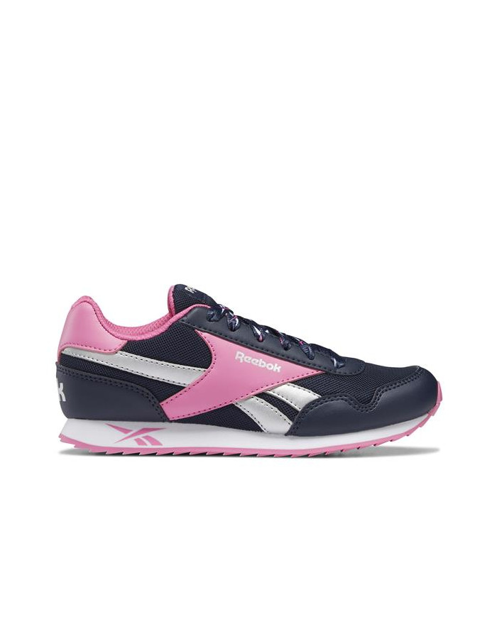 Buty dziecięce Reebok ROYAL CL JOGGER GY2944 Niebieskie - Sklep online Mastersport