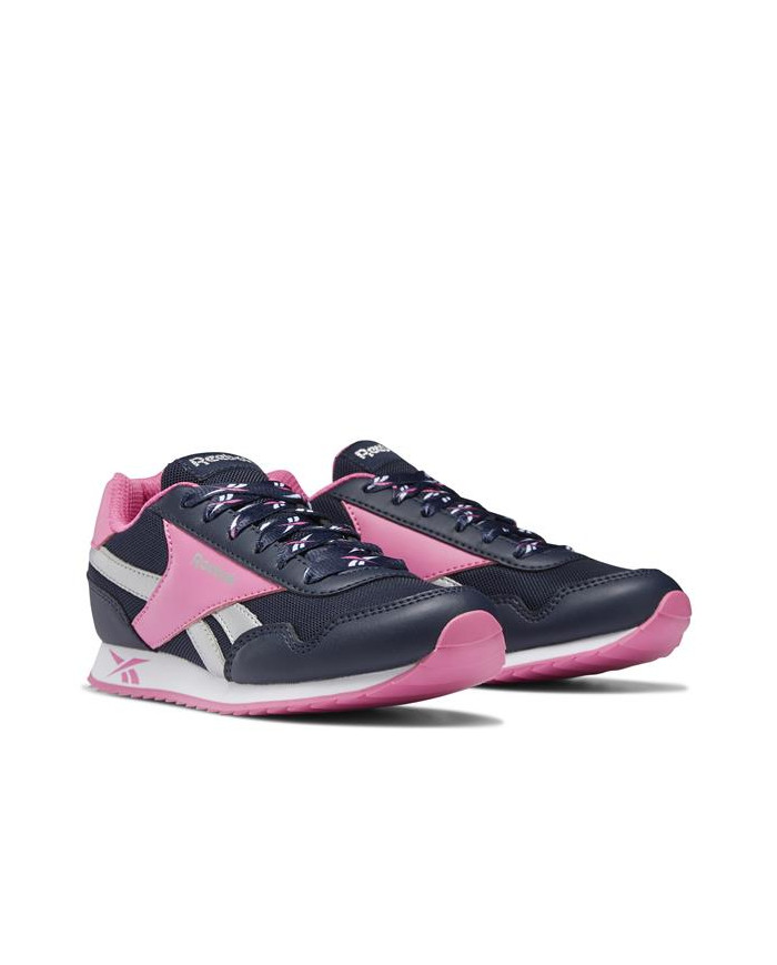 Buty dziecięce Reebok ROYAL CL JOGGER GY2944 Niebieskie - Sklep online Mastersport