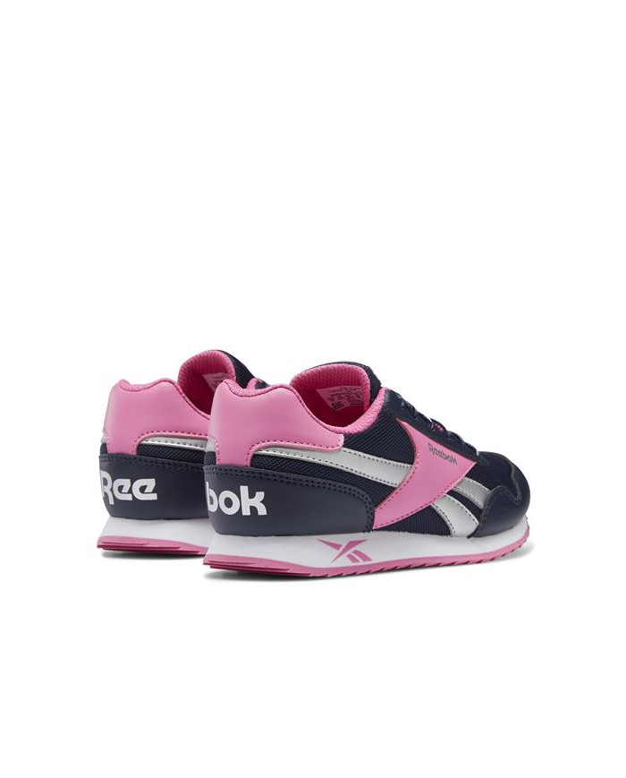 Buty dziecięce Reebok ROYAL CL JOGGER GY2944 Niebieskie - Sklep online Mastersport