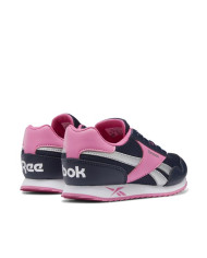 Buty dziecięce Reebok ROYAL CL JOGGER GY2944 Niebieskie - Sklep online Mastersport