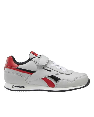 Buty dziecięce Reebok ROYAL CL JOGGER GY5509 Szare - Sklep online Mastersport
