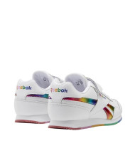 Buty dziecięce Reebok ROYAL CL JOGGER GY5934 Białe - Sklep online Mastersport