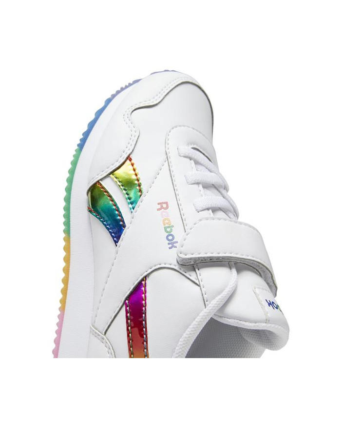 Buty dziecięce Reebok ROYAL CL JOGGER GY5934 Białe - Sklep online Mastersport