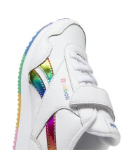 Buty dziecięce Reebok ROYAL CL JOGGER GY5934 Białe - Sklep online Mastersport
