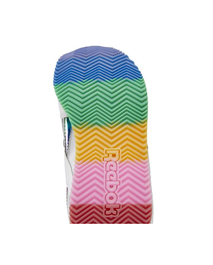 Buty dziecięce Reebok ROYAL CL JOGGER GY5934 Białe - Sklep online Mastersport