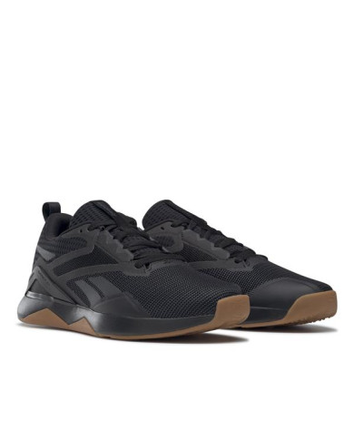 Buty damskie Reebok NANOFLEX TR 2.0 GY6214 Czarne - Sklep online Mastersport