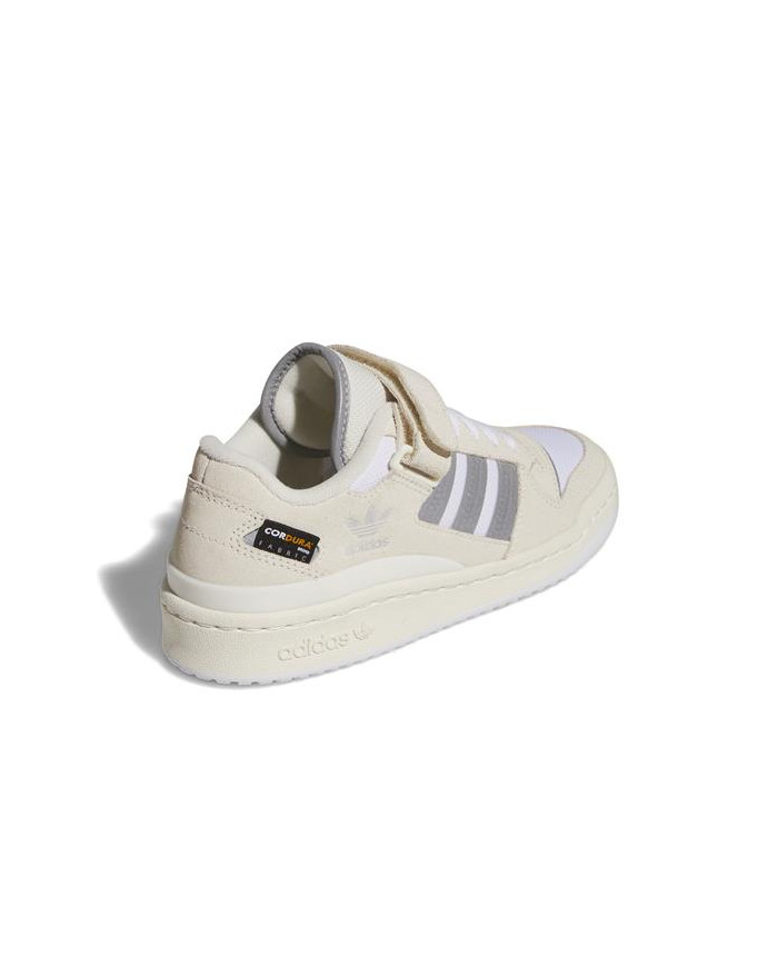 Buty dziecięce adidas Originals FORUM LOW J GY8299 Beżowe - Sklep online Mastersport