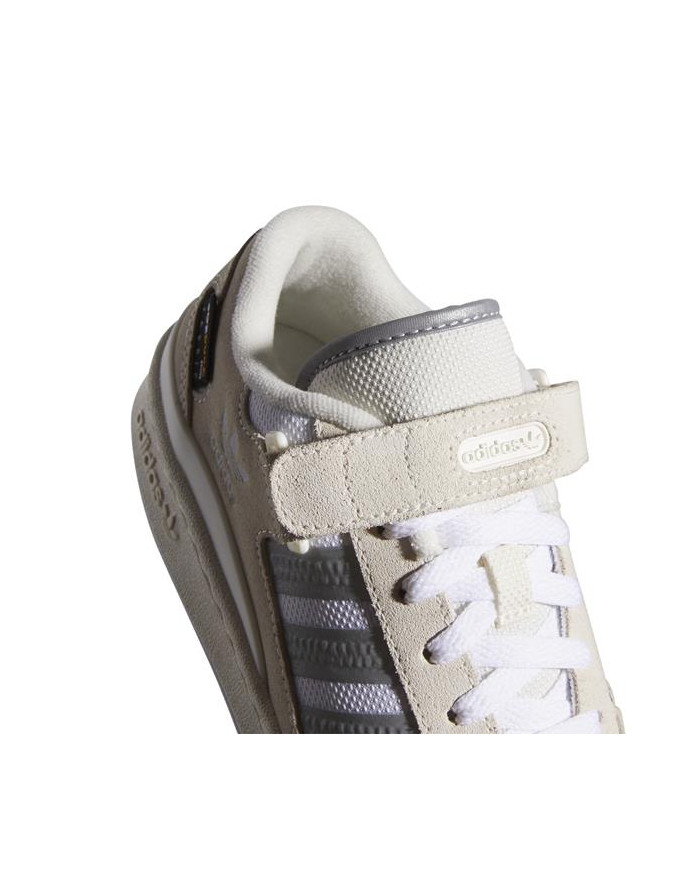 Buty dziecięce adidas Originals FORUM LOW J GY8299 Beżowe - Sklep online Mastersport