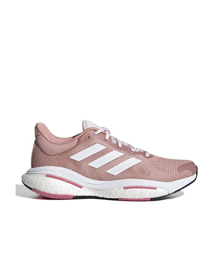 Buty damskie adidas Performance SOLAR GLIDE 5 W GY8728 Różowe - Sklep online Mastersport