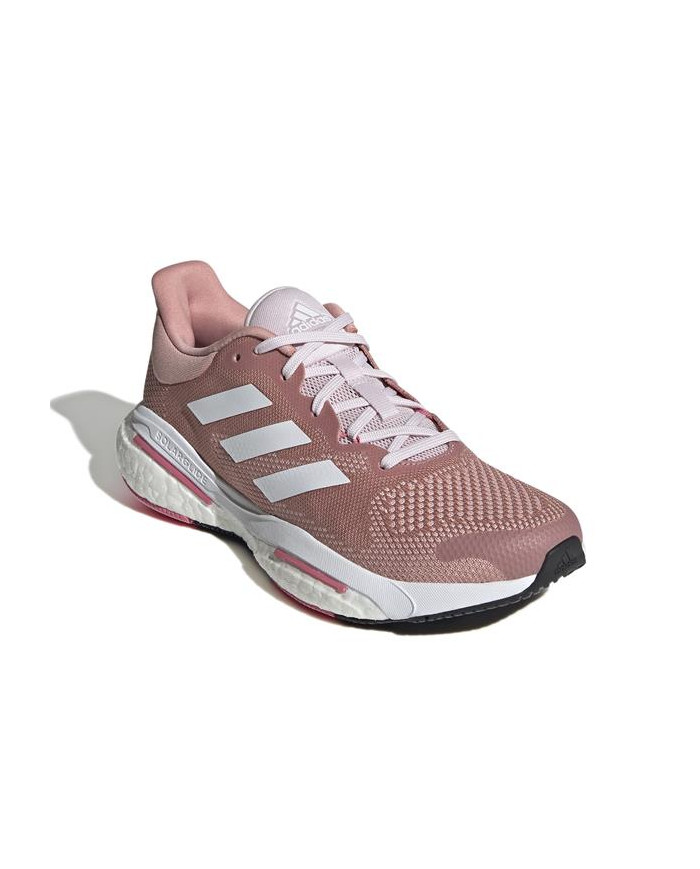 Buty damskie adidas Performance SOLAR GLIDE 5 W GY8728 Różowe - Sklep online Mastersport