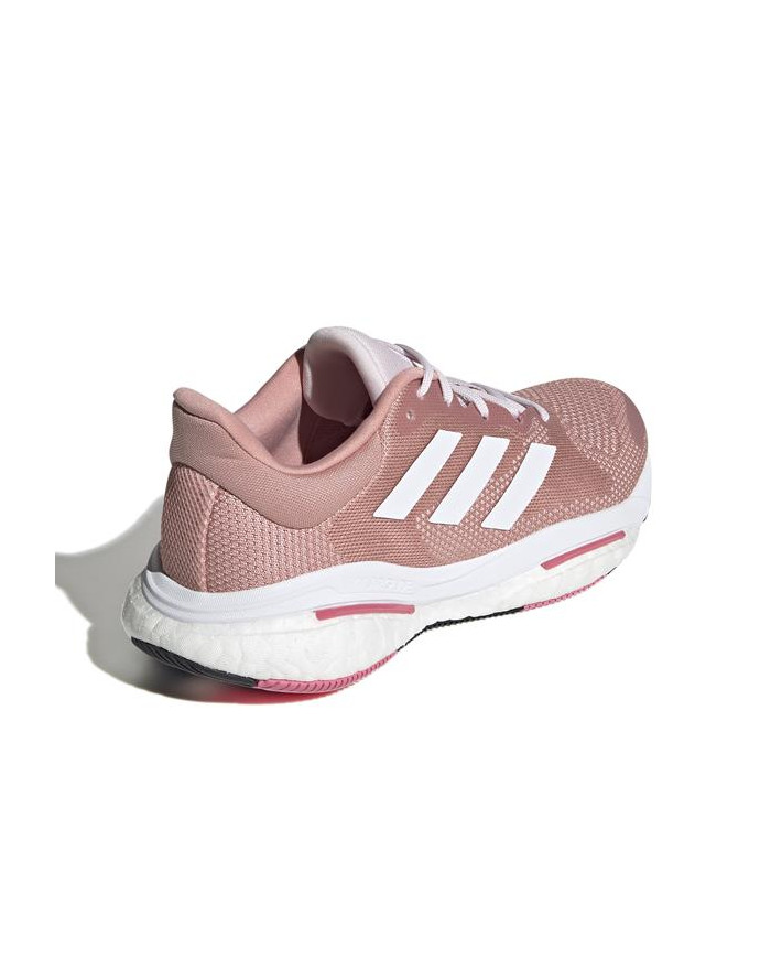 Buty damskie adidas Performance SOLAR GLIDE 5 W GY8728 Różowe - Sklep online Mastersport