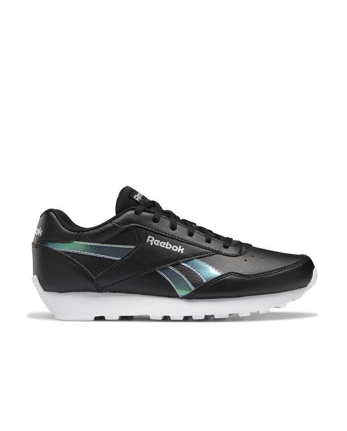 Buty damskie Reebok REWIND RUN GY8858 Czarne - Sklep online Mastersport