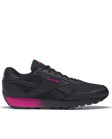 Buty damskie Reebok REWIND RUN GY8864 Czarne - Sklep online Mastersport