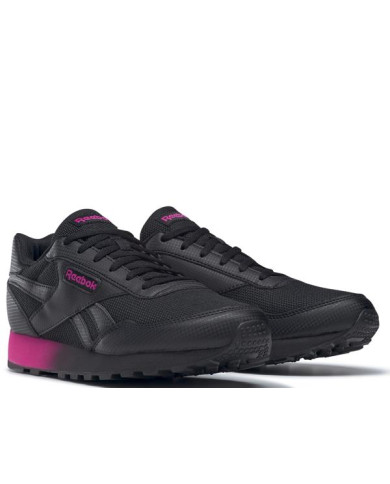 Buty damskie Reebok REWIND RUN GY8864 Czarne - Sklep online Mastersport