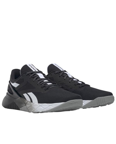Buty damskie Reebok NANOFLEX TR GZ0245 Czarne - Sklep online Mastersport