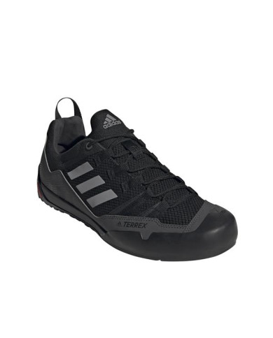 Buty męskie adidas Performance TERREX SWIFT SOLO 2 GZ0331 Czarne - Sklep online Mastersport