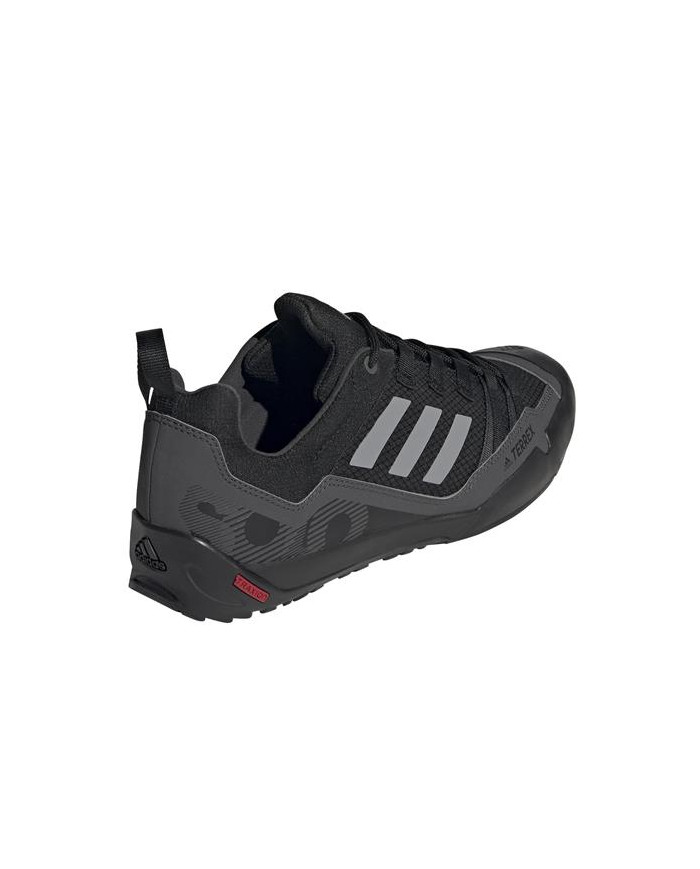 Buty męskie adidas Performance TERREX SWIFT SOLO 2 GZ0331 Czarne - Sklep online Mastersport