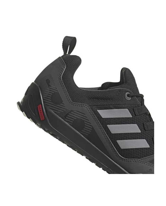 Buty męskie adidas Performance TERREX SWIFT SOLO 2 GZ0331 Czarne - Sklep online Mastersport