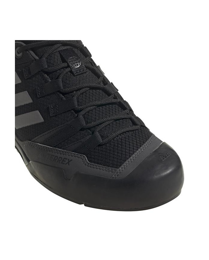 Buty męskie adidas Performance TERREX SWIFT SOLO 2 GZ0331 Czarne - Sklep online Mastersport