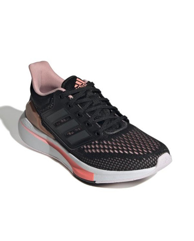 Buty damskie adidas Performance EQ21 RUN GZ0589 Czarne - Sklep online Mastersport