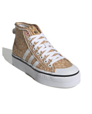 Buty dziecięce adidas Originals DISNEY NIZZA PLATFO GZ1657 Beżowe - Sklep online Mastersport