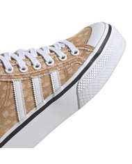 Buty dziecięce adidas Originals DISNEY NIZZA PLATFO GZ1657 Beżowe - Sklep online Mastersport