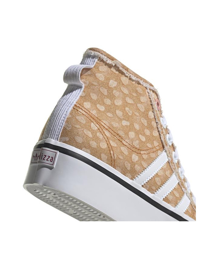 Buty dziecięce adidas Originals DISNEY NIZZA PLATFO GZ1657 Beżowe - Sklep online Mastersport