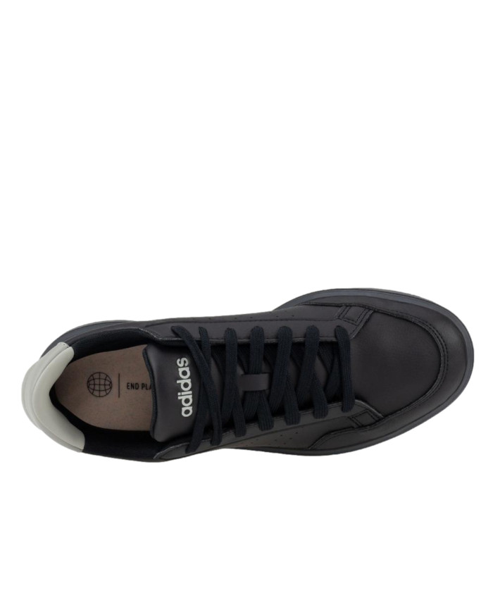 Buty męskie adidas Performance NOVA COURT GZ1783 Czarne - Sklep online Mastersport