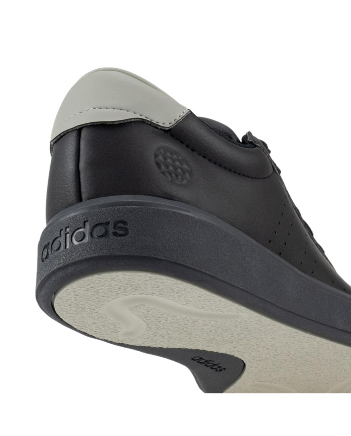 Buty męskie adidas Performance NOVA COURT GZ1783 Czarne - Sklep online Mastersport