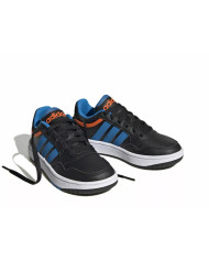 Buty dziecięce adidas Core HOOPS 3.0 K GZ1937 Czarne - Sklep online Mastersport