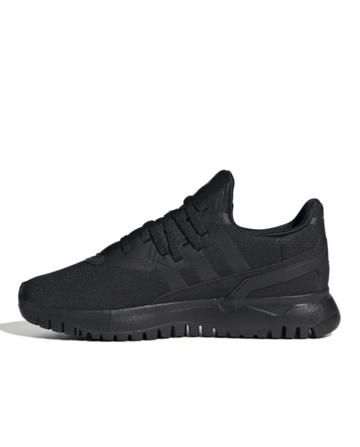 Buty damskie adidas Originals ORIGINALS FLEX J GZ3577 Czarne - Sklep online Mastersport