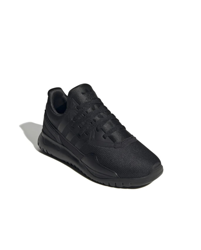 Buty damskie adidas Originals ORIGINALS FLEX J GZ3577 Czarne - Sklep online Mastersport
