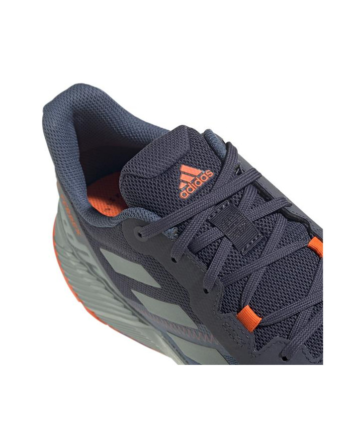 Buty męskie adidas Performance TERREX SOULSTRIDE GZ3958 Niebieskie - Sklep online Mastersport