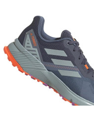 Buty męskie adidas Performance TERREX SOULSTRIDE GZ3958 Niebieskie - Sklep online Mastersport