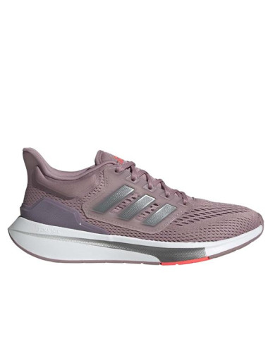 Buty damskie adidas Performance EQ21 RUN GZ4075 Różowe - Sklep online Mastersport