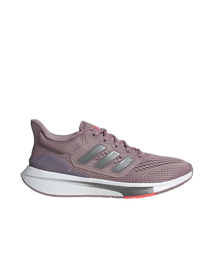 Buty damskie adidas Performance EQ21 RUN GZ4075 Różowe - Sklep online Mastersport